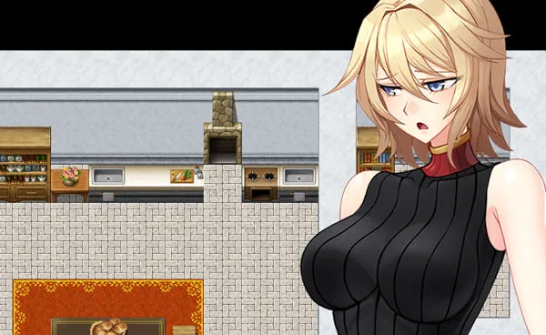 【安卓+PC】【RPG】圣骑士莉雅丝 ver1.21 官方中文完结版+存档+全CG-丝路游戏
