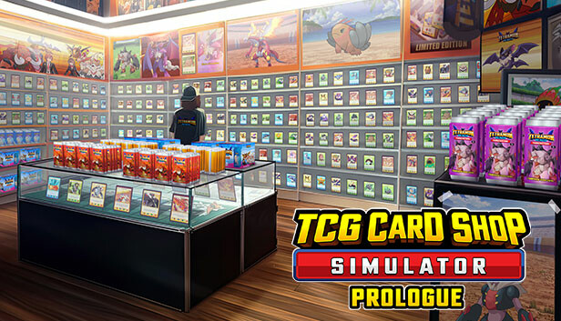 图片[1]-TCG卡牌店模拟器|官方中文|Build.16479369-丝路游戏