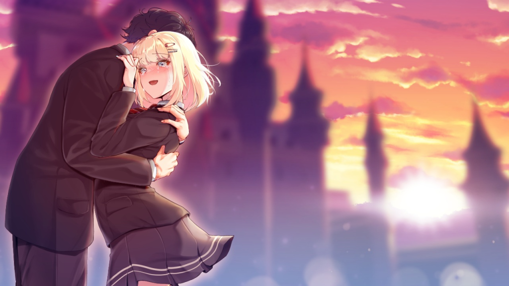 图片[4]-[安卓+PC][爆款RPG/汉化/全CV]艾米丽布兰切特多次堕落~在魔法学院重复的一周V1.24汉化版-丝路游戏