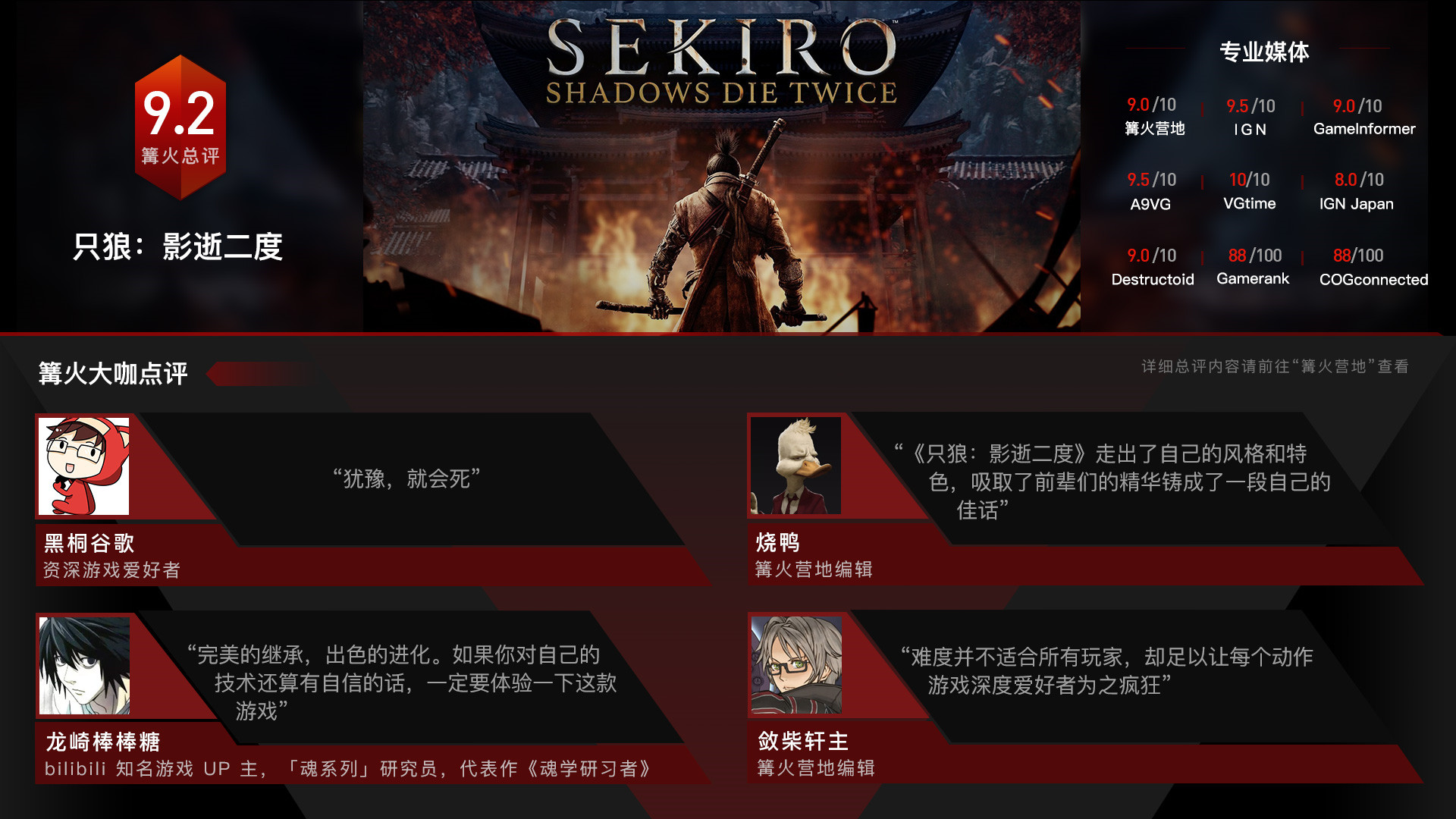 图片[1]-《只狼：影逝二度/Sekiro: Shadows Die Twice》v1.06|官方简体中文|支持键盘.鼠标.手柄|赠官方原声4首BGM|赠多项修改器|赠一周目全义手忍具强化通关存档|容量14.9GB-丝路游戏